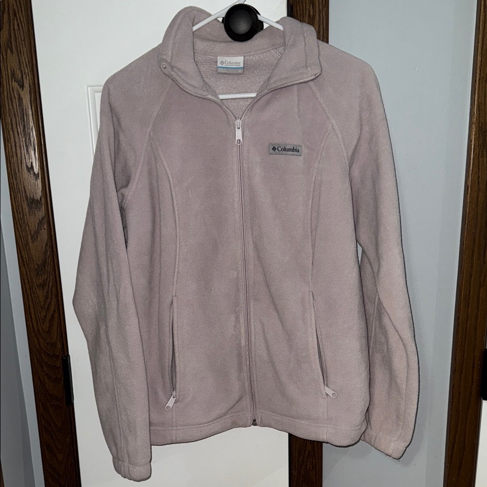 NEW Columbia Fleece Jacket